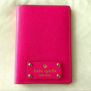 Kate Spade Passport Cover